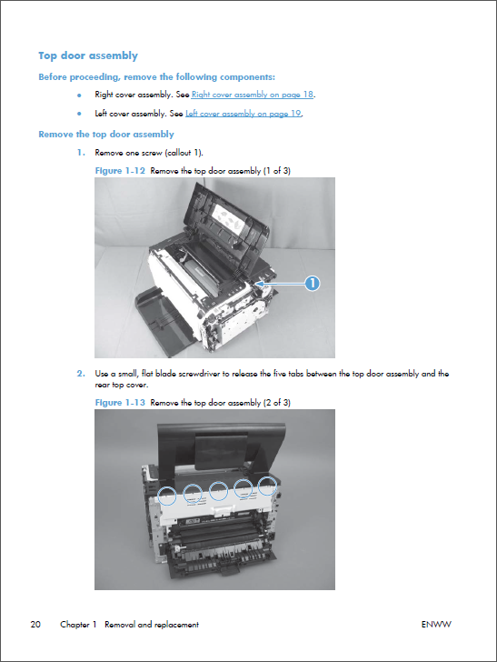 HP Color LaserJet CP1020 CP1025 Service Manual-3